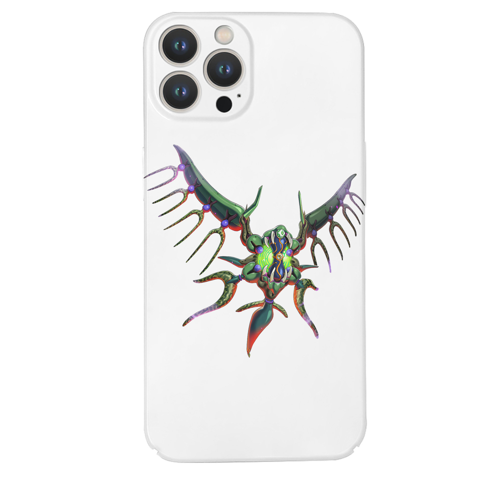（画像用） 遊☆戯☆王 Yu-Gi-Oh! 【iPhone 14シリーズ対応】ハードケース